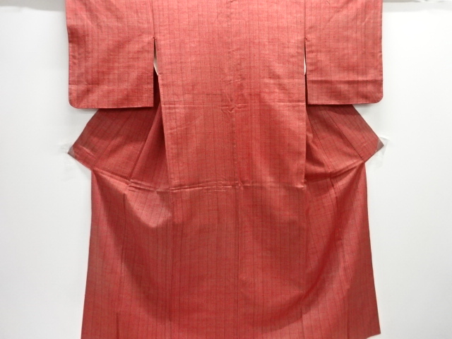 Japanese Kimono / Tsumugi Omeshi Silk